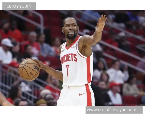 杜兰特第三节火力全开6投全中轻松斩获13分助队逆转局势