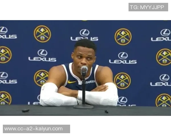 加里纳利回忆十年全明星周末与威少重温新秀赛旧时光